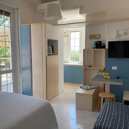 Ombrosa Apartmanhotel
