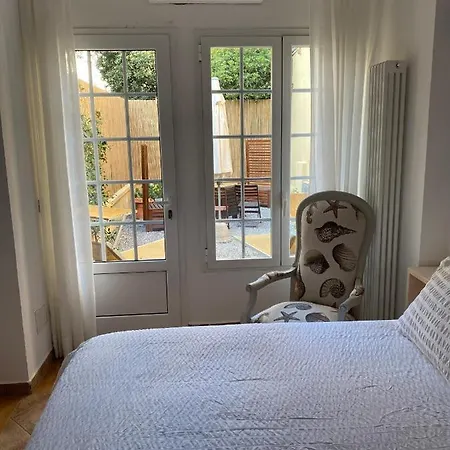 Appart hôtel Ombrosa