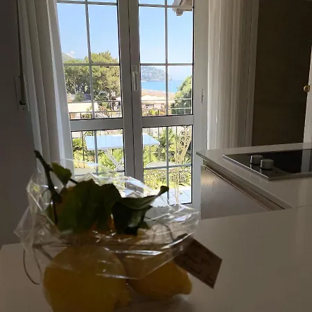 Appart hôtel Ombrosa 4*