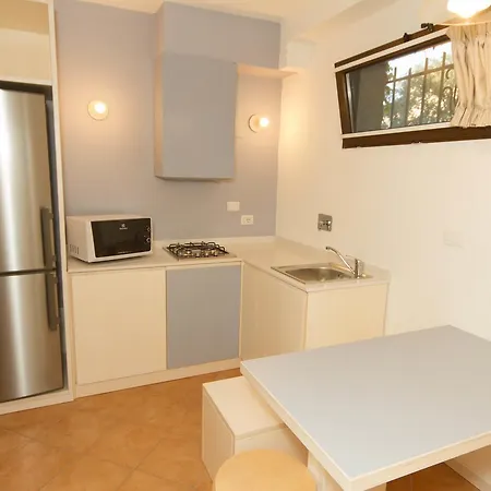 Appart hôtel Ombrosa 4*