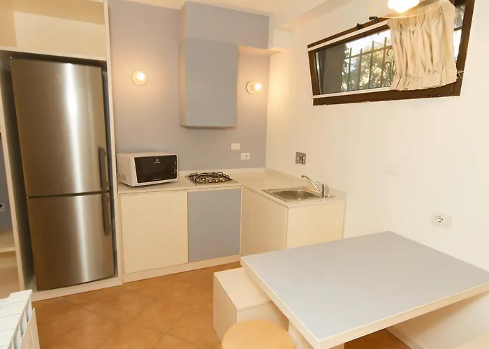 Aparthotel Ombrosa 4*