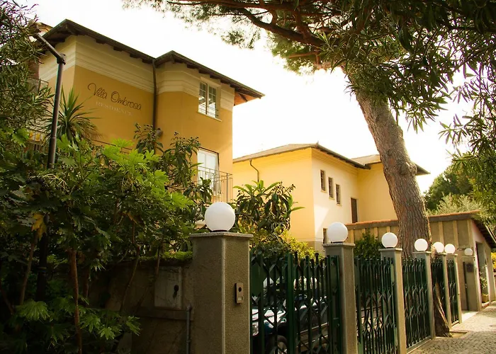 Apartahotel Ombrosa 4*
