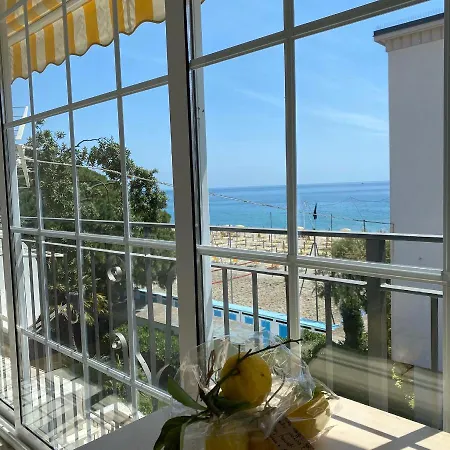 Ombrosa Lejlighedshotel Spotorno