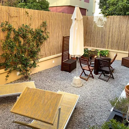 Lejlighedshotel Ombrosa Spotorno