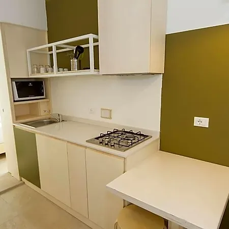 Ombrosa Aparthotel 4*