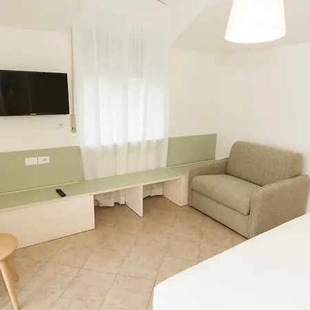 Lejlighedshotel Ombrosa *