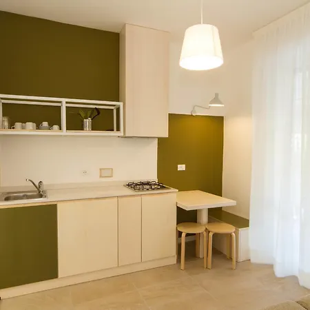Lejlighedshotel Ombrosa *