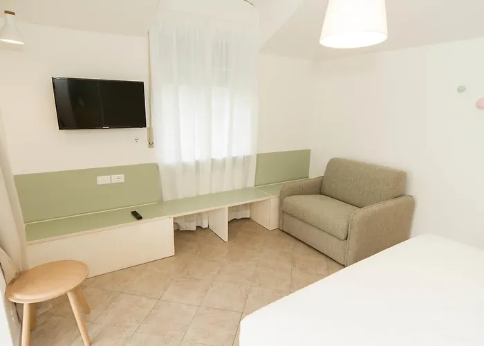 Aparthotel Ombrosa 4*