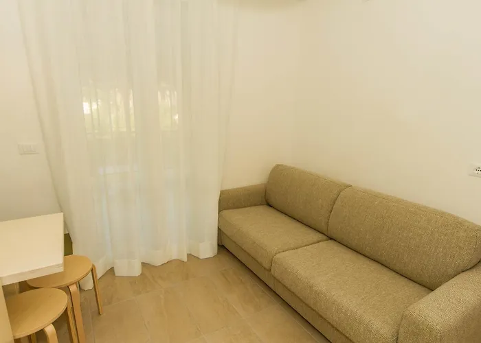 Lejlighedshotel Ombrosa 4*