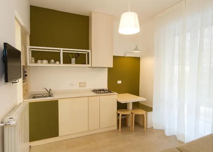 Aparthotel Ombrosa 4*