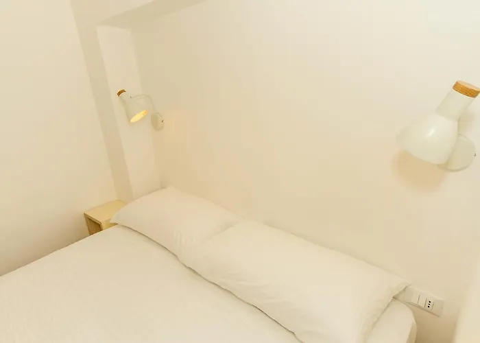 Lejlighedshotel Ombrosa 4*