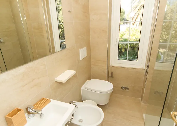 Ombrosa 4* Spotorno