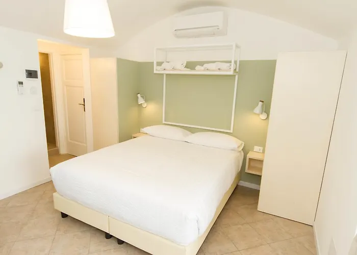 Lejlighedshotel Ombrosa 4*