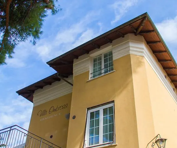 Lejlighedshotel Ombrosa 4*